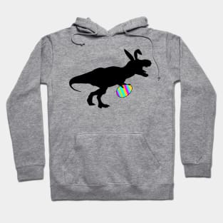 Ark Survival Evolved-Easter Bunny T Rex Hoodie